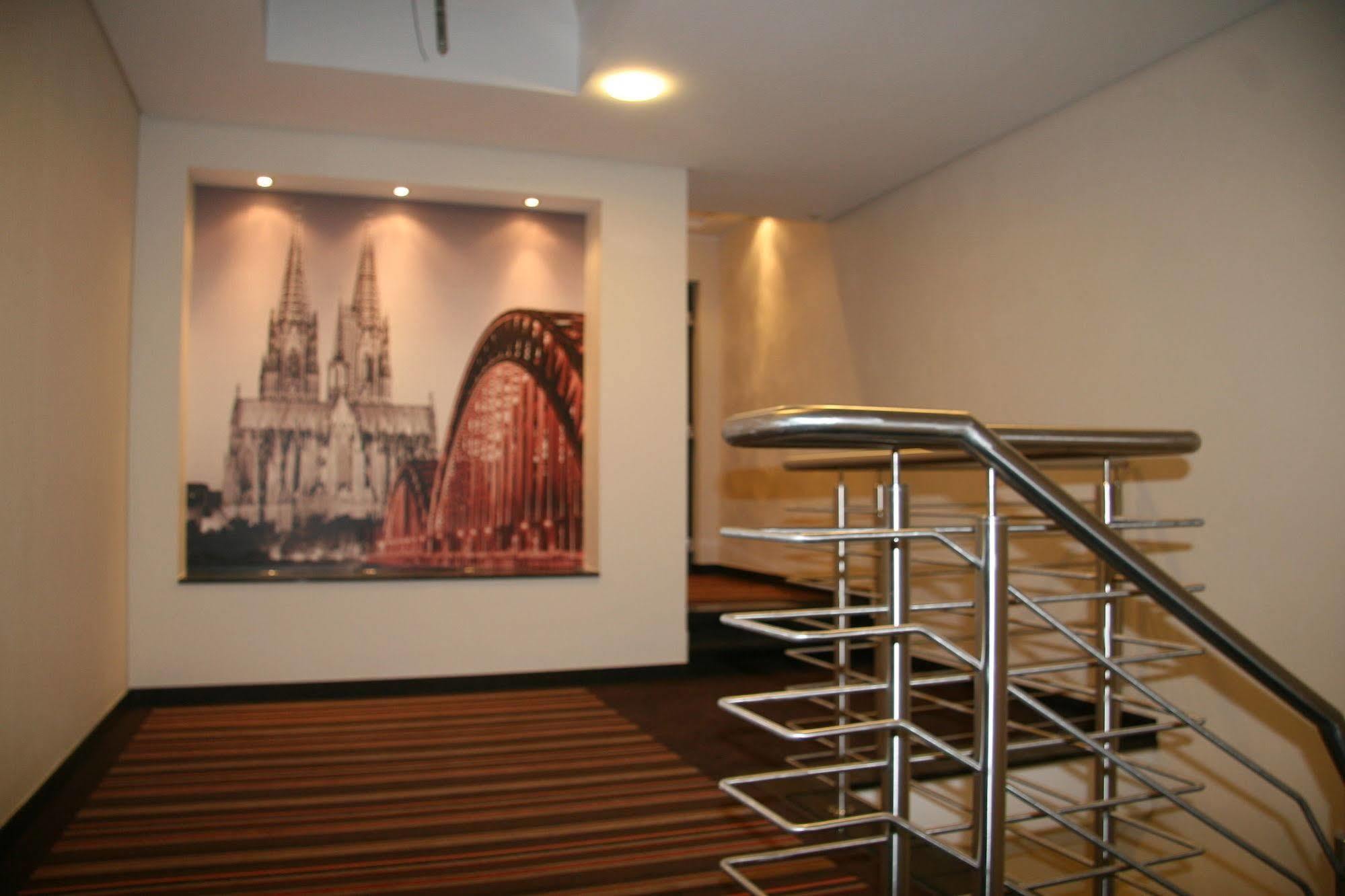 Hotel Fortune Colonia Exterior foto
